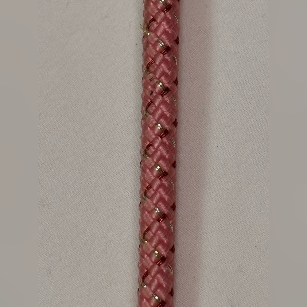 Equestrian Pink Sparkle Riding Crop - Picture 3 of 7